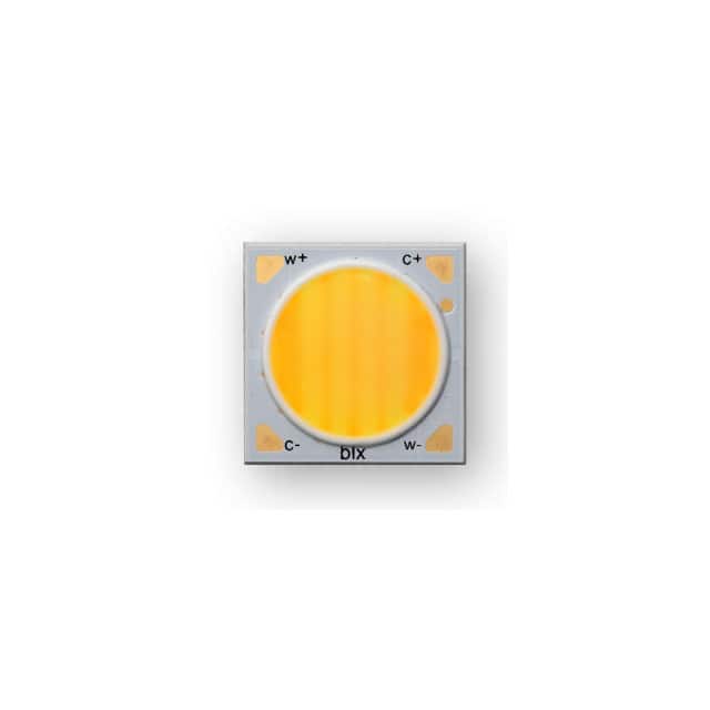 BXRV-TR-2765G-30A0-A-23-S2 TW LED ARRAY, LES=15MM, INTEGRAT