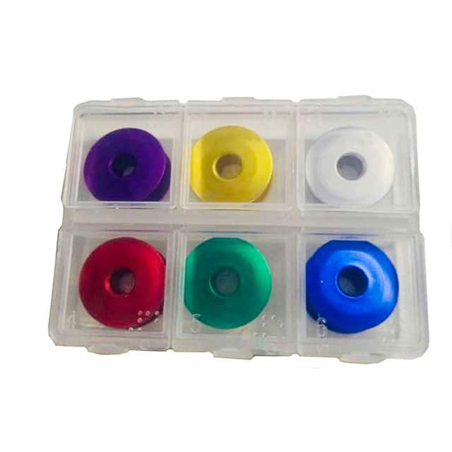 GSP10L1-RGBPCWWW GLOSILQ LED FIBER DISCOVERY PACK