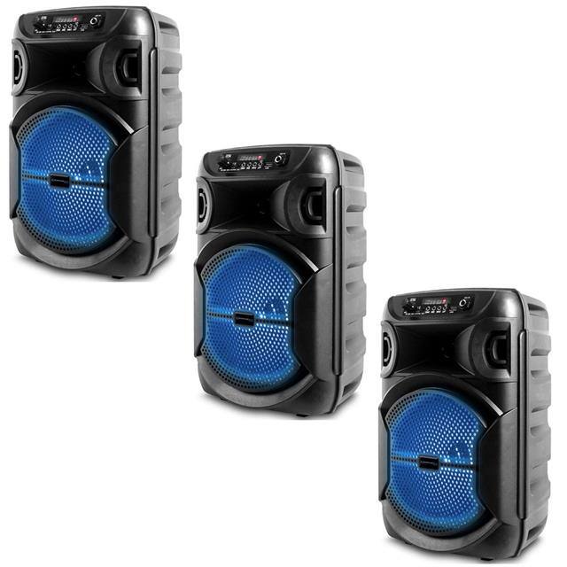 TPBOOM8-3 (QTY 3) TECHNICAL PRO 8 INCH POR