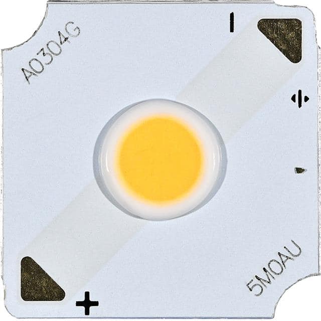 CHA0304-0000-000G0U0A30Q XLAMP CHA LIGHT EMITTING DIODE W