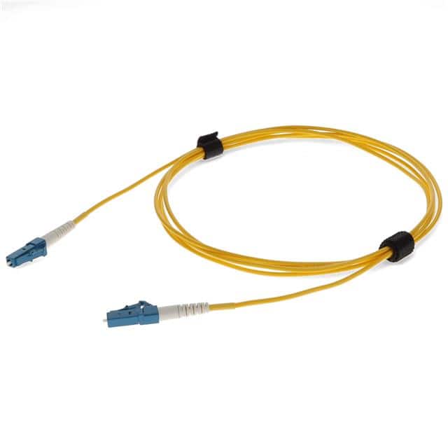 C-LC-LC-10MS9SMF 10m LC (Male) to LC (Male) Yello