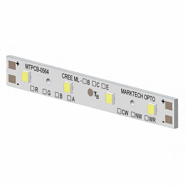 MTG7-002S-MLE00-AM-0001 LED MCPCB LINEAR AMBER ML-E