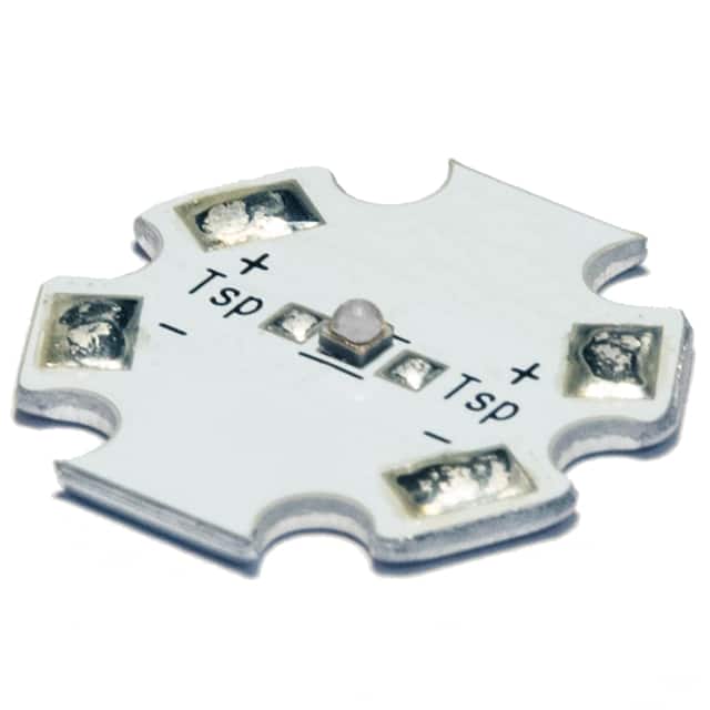 XQEROY-00-0000-000000Q01-SB01 XQ-E HD ,STARBOARD ,ROUND ,1X1 ,