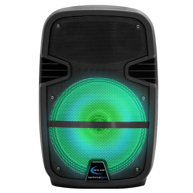 TPB89LEDT TECHNICAL PRO PORTABLE RECHARGEA