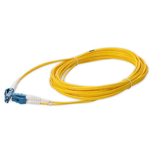 C-LC-LC-5F9SMF 5ft LC (Male) to LC (Male) Yello