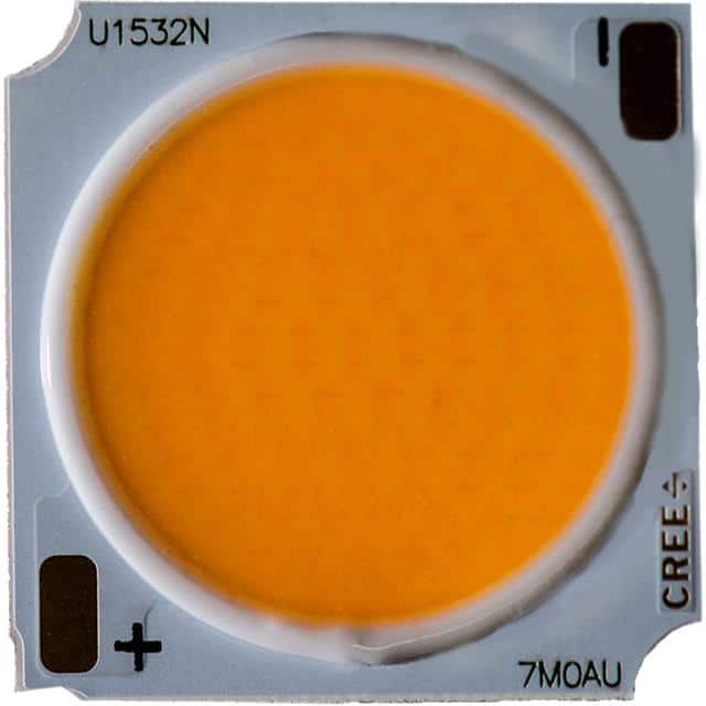 CMU1532-0000-000N0U0A40G XLAMP CMU LED WHITE