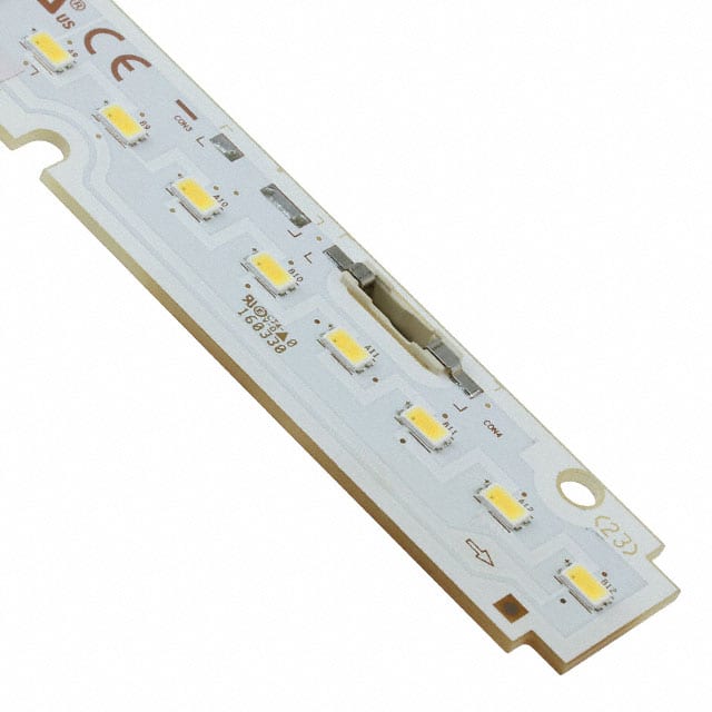 SI-B8U07228SWW LED SLIM 3500K 1090LM BACK WIRE