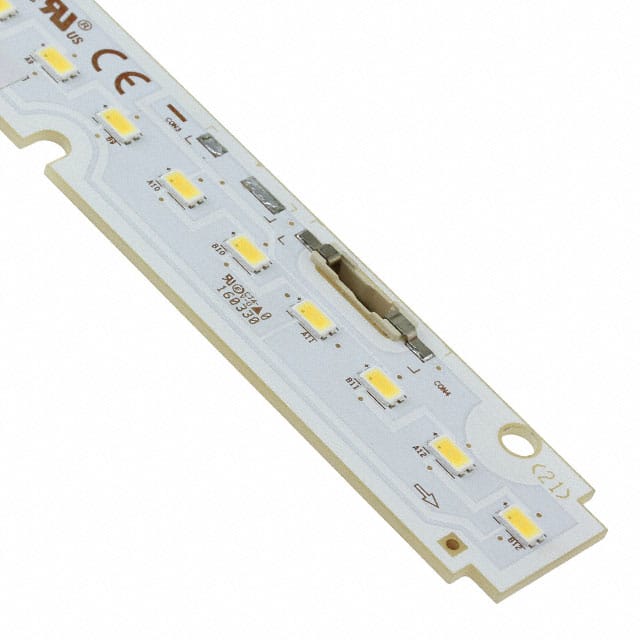 SI-B8U07228HWW LED SLIM 3500K 1090LM BACK WIRE
