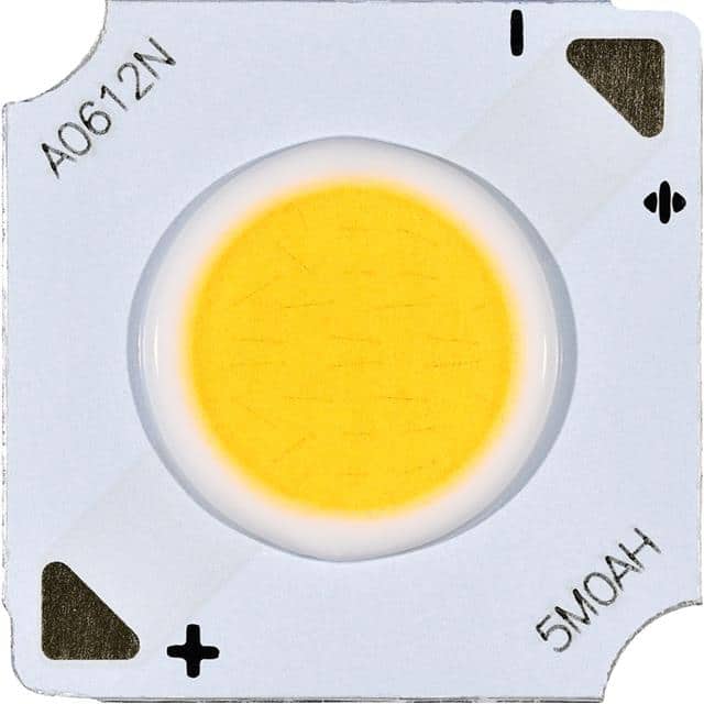 CHA0612-0000-000N0U0A30Q XLAMP CHA LIGHT EMITTING DIODE W