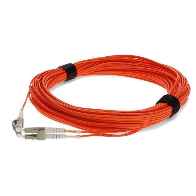 C-LC-LC-12M6MMF 12m LC (Male) to LC (Male) Orang