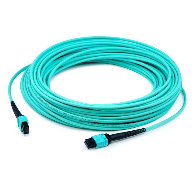 C-MPOMPO-15M5OM4LZ 15m MPO (Female) to MPO (Female)