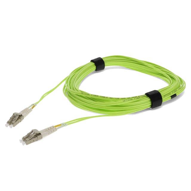C-LC-LC-6M5OM5 6m LC (Male) to LC (Male) Lime G