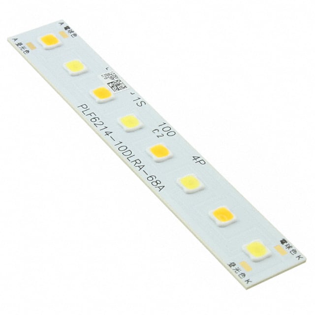 LBF6214-10DLRA-6B LED MOD 119.4LM/102.1LM 16.5X100