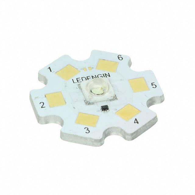 LZ1-10G102-0000 LED MCPCB LZ1-2 GREEN