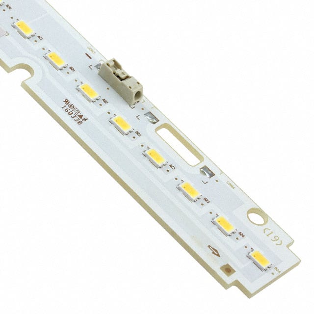 SI-B8T14156SWW LED SLIM 4000K 2250LM FRONT WIRE