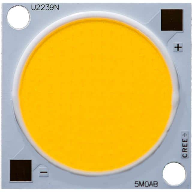 CMU2239-0000-000N0H0A27G XLAMP CMU LED WHITE