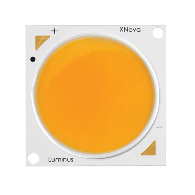 CHM-18-30-80-36-AA02-F2-2 LED COB CHM18 WARM WHITE SQUARE
