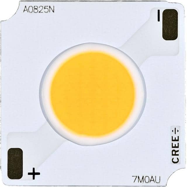 CHA0825-R090-000N0U0A27G XLAMP CHA LIGHT EMITTING DIODE W