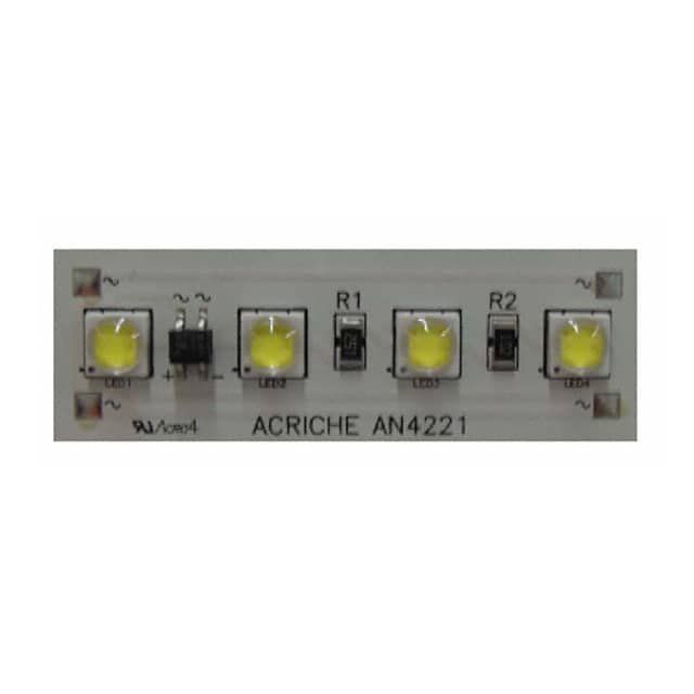 AN4221 LED AC WARM WHIT 3000K LINEAR