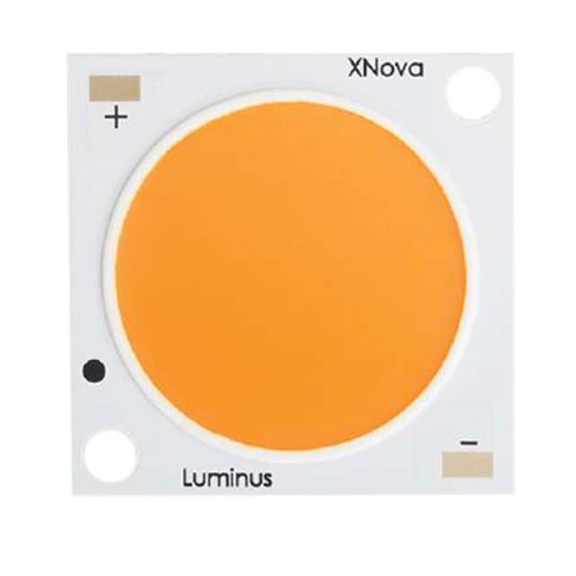 CLM-22-40-80-36-AC30-F4-3 LED COB 4000K SQUARE