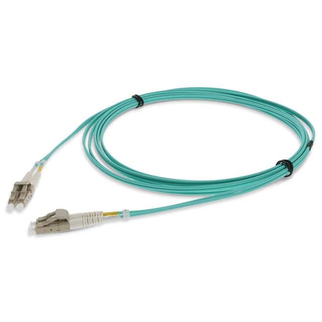 C-LC-LC-3M5OM4LZ 3m LC (Male) to LC (Male) Aqua O