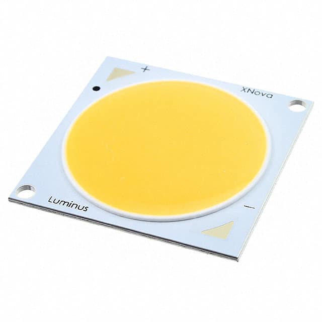CXM-27-40-80-36-AA00-F2-2 LED COB WHT 26.5MM 4000K 80CRI