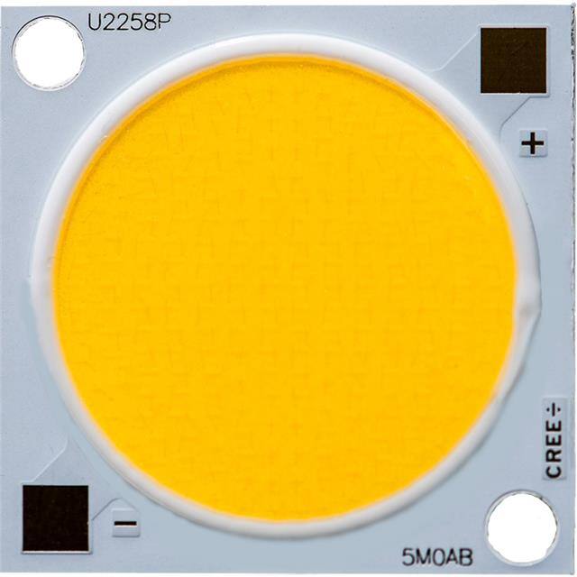 CMU2258-0000-000P0H0A57G XLAMP CMU LED WHITE