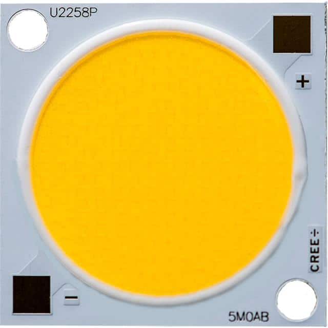CMU2258-0000-000P0U0A50G XLAMP CMU LED WHITE