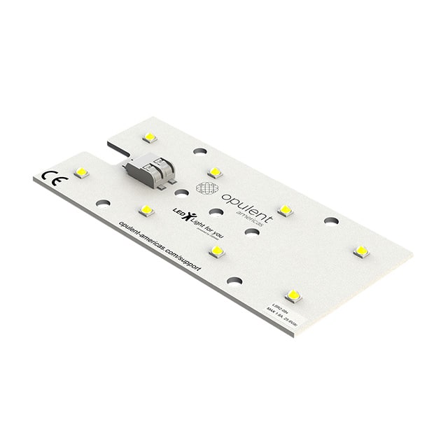 LSR2-08F04-5070-00 L2 BOARD, OSLON SQUARE, RECTANGU