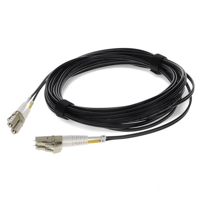 C-LC-LC-7M5OM4-BK-TAA 7m LC (Male) to LC (Male) Black