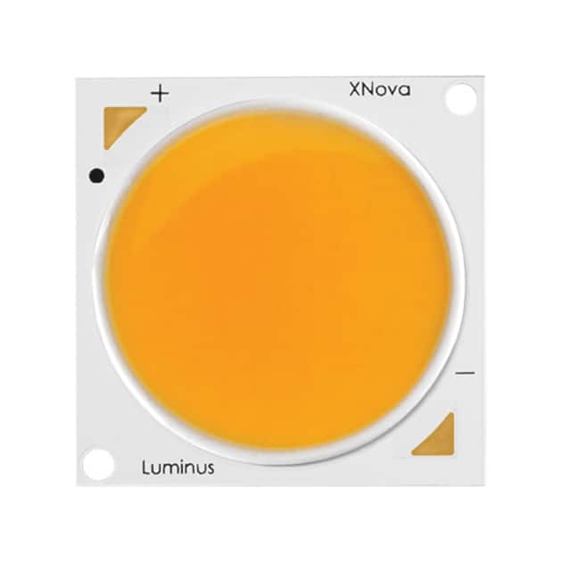 CHM-27-27-95-36-AA00-F2-3 LED COB CHM27 WARM WHITE SQUARE
