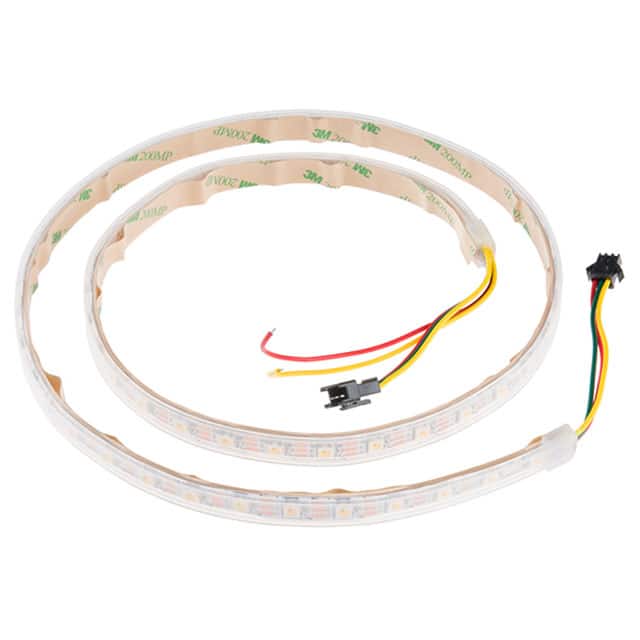 COM-13898 WHITE TRI-COLOR LED STRIP