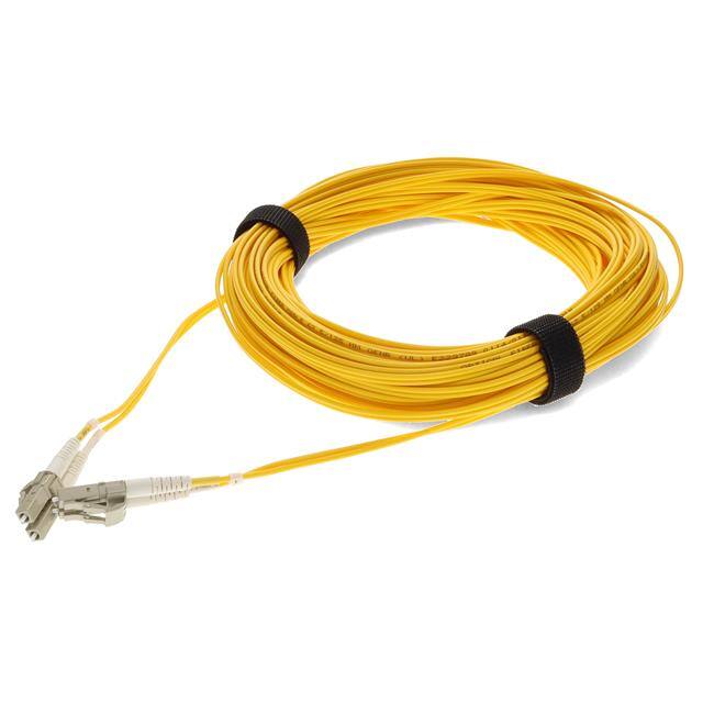 C-LC-LC-15M6MMF-YW 15m LC (Male) to LC (Male) Yello