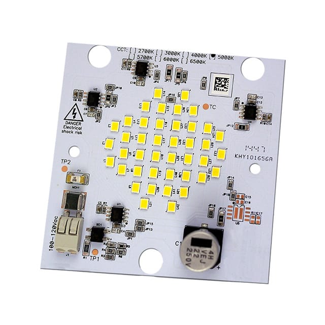 AB-GES-R08136W301N2 INGENI-AC 120VAC RECTANGULAR 80*