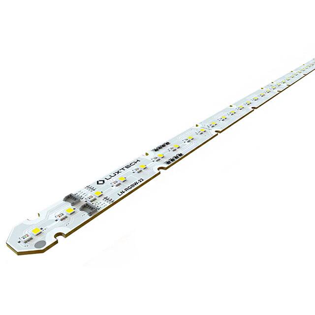 LN-RGBW-22-NC-35K-90 22" CONSTANT CURRENT LINEAR RGBW