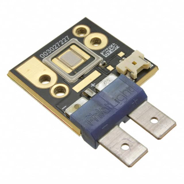 PT-121-B-C11-EPE BIG CHIP LED HB MODULE BLUE