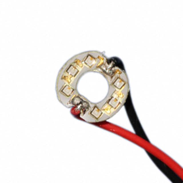 MTLR-EZ500-470 LED RING BLUE 470NM