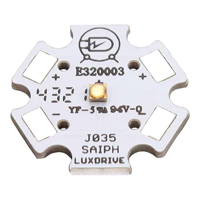 J035-L1C1GRN0T LIGHT MOD GREEN 130 LUMEN