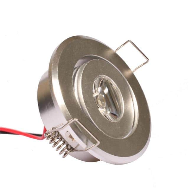 REC-1W-CW 1W REC LED LIGHTING FIXTURE COOL