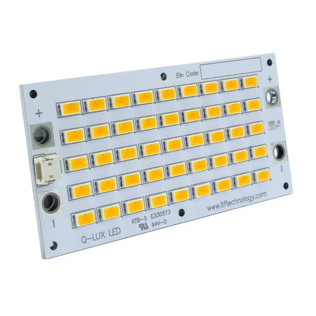 QLUX10W350C28V27K8CR DC LED BOARD