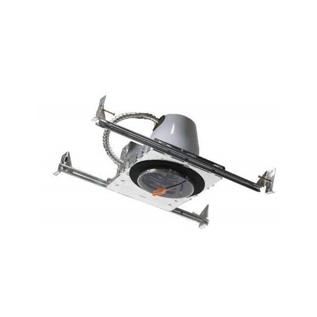 CARDL4-HSNG-IC 4" LED NEW CONST REC HOUSING CAN