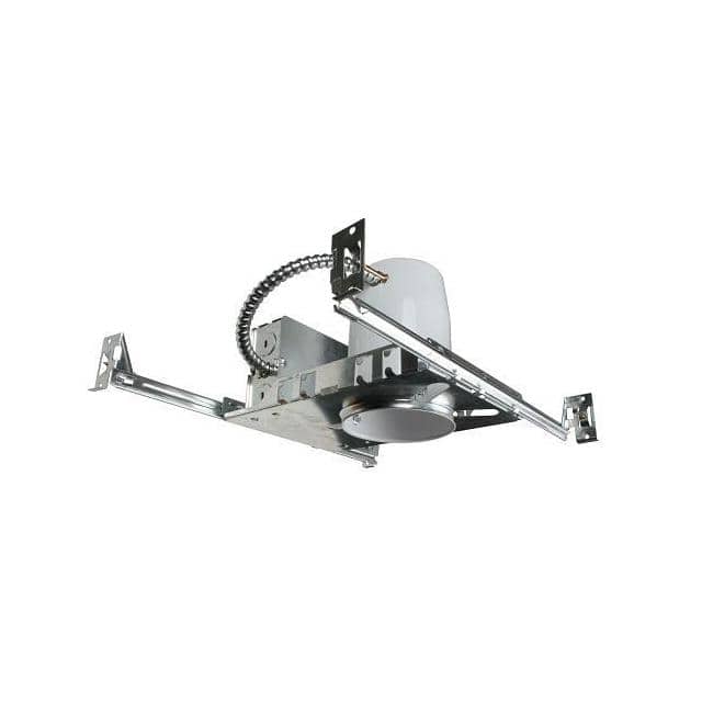 CARDL3-HSNG-IC 3" LED NEW CONST REC HOUSING CAN