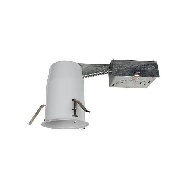 CARDL3-HSNG-REM 3" LED REMODEL REC HOUSING CAN