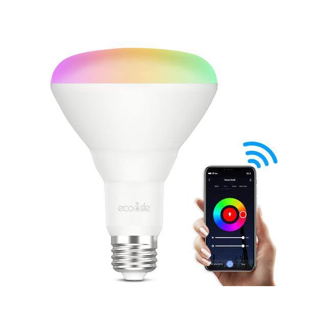 BBW504 SMART WI-FI LED BULB BR30