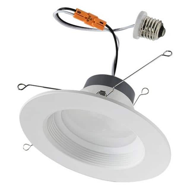 CLRDL56-1227-BAF 5/6" 12W DIM LED REC LIGHT 27K