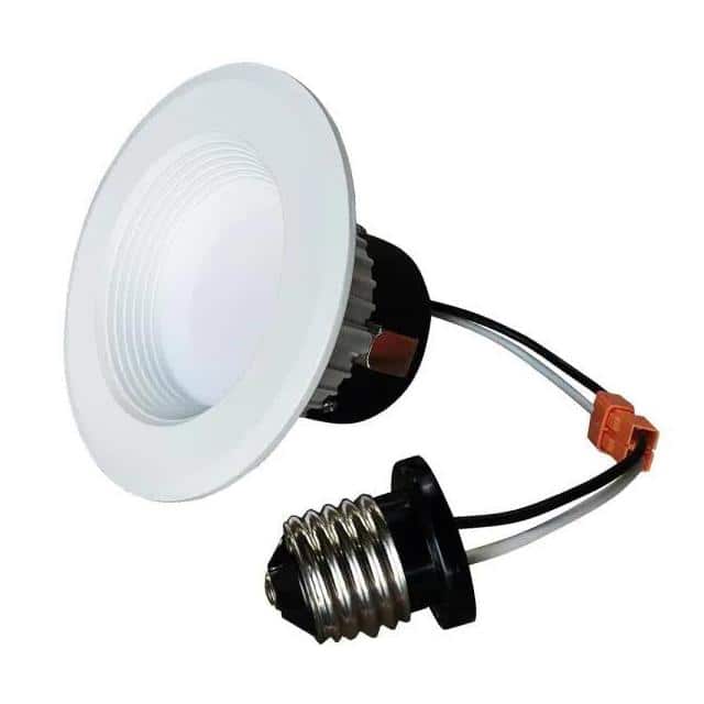 R3-ETL-DIM3000-W 3" 8W LED RECESSED ETL DIM 3K