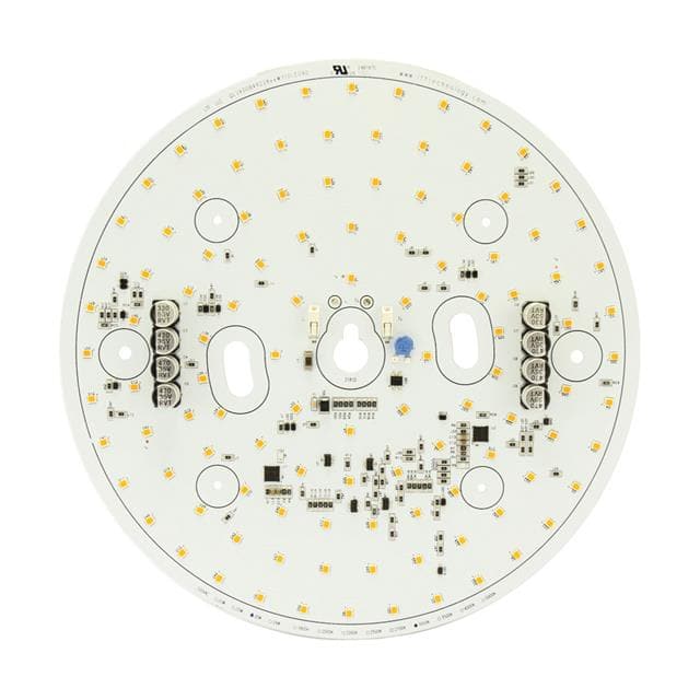 QLUXDOBAR22830W11930 ROUND AC DOB LED BOARD