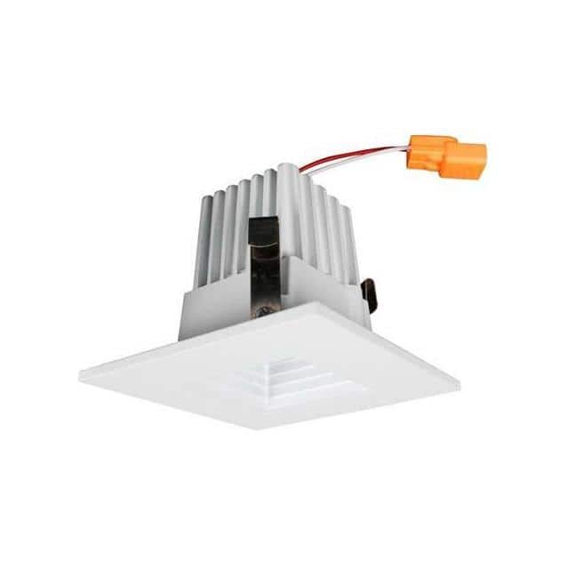 CLRDL2-830-SQT 2" LED RECESSED SQ LIGHT DIM 3K