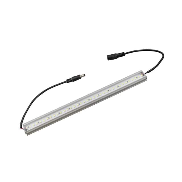 VS-C-10-CW-12V LIGHT BAR 6250K CLEAR 3W12VDC 10