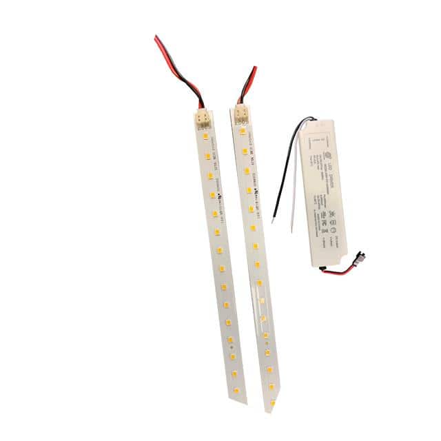 GI-22TRK-WD32-UL4 LED 2' 2 PIECE MAGNETIC STRIP RE